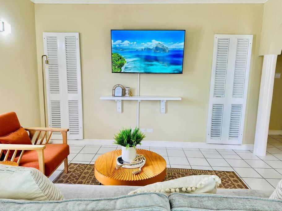 Falcon Islandview - Airport Pickup Available - 24Security มอนเทโกเบย์ ภายนอก รูปภาพ